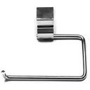 Ver imagem 1 de Papeleira Suporte Porta Papel Higiênico Para Caixa Descarga