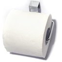 Ver imagem 4 de Papeleira Suporte Porta Papel Higiênico Para Caixa Descarga