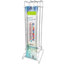 Suporte Bancada Cappuccino Porta 40 Cápsulas Cafe Nespresso - 2