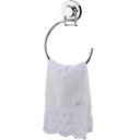 Ver imagem 2 de Toalheiro para Banheiro Porta Toalhas de Rosto Mãos Ventosa