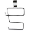 Ver imagem 7 de Suporte Duplo Porta Papel Higiênico para Caixa de Descarga
