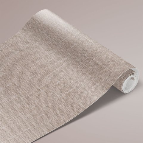 Adesivo para Envelopamento Telado Brim Bege Arte Destaque