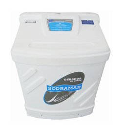 Sauna a Vapor Compact Line Universal 9kw com Porta 0,70x1,99 - 2
