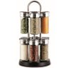 Porta Condimentos Temperos Giratório Slim 13 Peças 75ml - 1