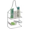 Porta Shampoo Banheiro Suporte Bancada Encaixe Box Registro - 1