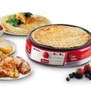 Ver imagem 4 de Máquina de Crepe Retrô 220v Ariete Vermelha