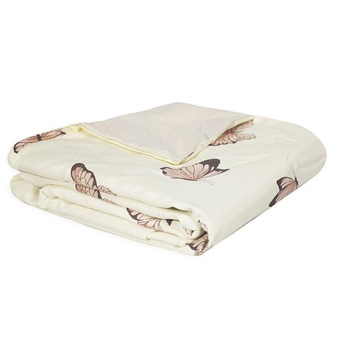 Capa Duvet para Edredom Casal Queen Essencialle com Ziper 1 Peça Borboletas