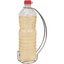 Ver imagem 1 de Suporte Porta Azeite Garrafa Bancada Cozinha Óleo Salada