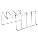 Ver imagem 1 de Organizador De Frigideiras Formas Travessas Refratários