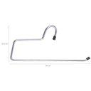 Ver imagem 3 de Cabide Para Calça Guarda-roupa Closet Cabideiro Simples