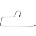 Ver imagem 1 de Cabide Para Calça Guarda-roupa Closet Cabideiro Simples