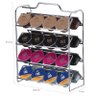 Suporte Porta 32 Cápsulas Cafe Dolce Gusto Cafe Expresso Cromado - 2