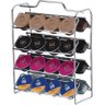 Suporte Porta 32 Cápsulas Cafe Dolce Gusto Cafe Expresso Cromado - 1