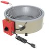 Tacho Fritadeira Elétrica Industrial Progas 7Litros Aço Inox 127V - 1