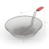 Tacho Fritadeira Elétrica Industrial Progas 7Litros Aço Inox 127V - 3