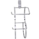 Ver imagem 6 de Suporte Duplo Porta Papel Higiênico Caixa Descarga Acoplada