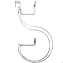 Ver imagem 5 de Suporte Duplo Porta Papel Higiênico Caixa Descarga Acoplada