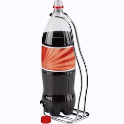 Suporte Porta Refrigerante 2 Litros Pet Porta Alça Garrafa - 2