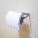 Ver imagem 5 de Suporte Porta Papel Higiênico de Parede em Aço Cromado Luxo