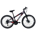 Ver imagem 2 de Bicicleta Viking x Tuff30 Aro 26 Freio Disco 21 Velocidades