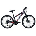 Ver imagem 1 de Bicicleta Viking x Tuff30 Aro 26 Freio Disco 21 Velocidades