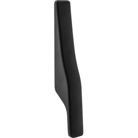 Puxador Altero M1077 Ponto Preto Fosco