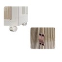 Ver mais imagens de Armario Organizador 3 Andares Dobravel Empilhavel Porta Objetos Roupas Organizaçao Quarto Sala Escri