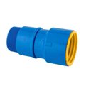 Ver imagem 1 de Adaptador Fêmea Engate Rápido Roscável 2x1.1/2 Pol. Viqua