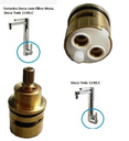 Ver imagem 1 de Reparo Torneira Filtro Deca Twin 1140 e 1148 - 4688030