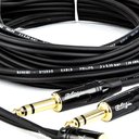 Ver imagem 4 de Cabo Adaptador P2 para 2 P10 Estéreo - 10 Metros