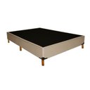 Ver imagem 2 de Base Cama Box Casal 39x138cm com 6 Pés
