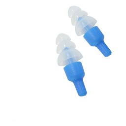 Protetor Auricular Silent Reutilizável 1 Par Com Case U UNICA UNICA - 3