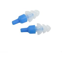 Protetor Auricular Silent Reutilizável 1 Par Com Case U UNICA UNICA - 2