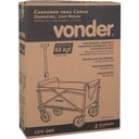 Ver imagem 7 de Carrinho P/carga Dobravel Cdv 060 Vonder