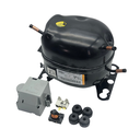 Ver imagem 3 de Motor Compressor 1/6 Hp Emi55her Embraco Gás R134a 220v