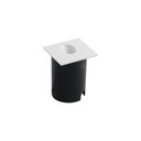 Ver imagem 1 de Balizador Nordecor Fery Embutir Quadrado Led Bivolt Branco 3000k Luz Amarela 2013