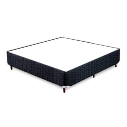 Box Sommier Fit Orthocrin Pp13 Bege Queen - 158x198x24 - 1