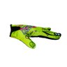 Luva Motociclista Ciclismo Sky Sun Zombie Emborrachada Uv Verde XL - 4