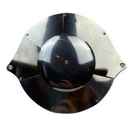 Tampa Universal Aço Inox - Panela Multiângulos - 1