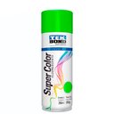 Ver imagem 1 de Tinta Spray Super Color Verde Fluorescente 350ml/250gr Tekbond