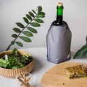 Ver imagem 4 de Bowl Pote Canelado de Bambu 19 Cm - Oikos