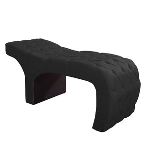 Maca Estofada para Estética Facial Cílios Sobrancelha Preta