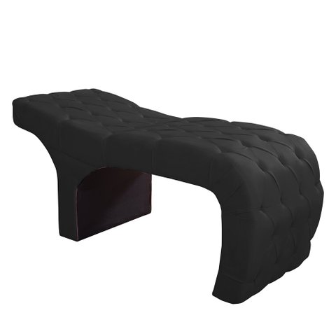 Maca Estofada para Estética Facial Cílios Sobrancelha Preta