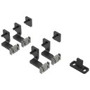 Ver imagem 1 de Sistema Sequenziato 03 Portas 35 a 40mm Fechamento À Direita Rometal 01 Kit