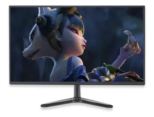 Monitor 24 Full LED,HD, HDMI/VGA Preto MT003, Bright Office - 1