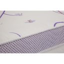 Ver imagem 5 de Colchão Solteiro Physical Ortobom (2un) + Sofá Cama Funny II c/ Auxiliar Branco