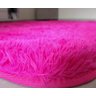 Tapete Felpudo Rosa Pink 2,00Mx3,00M – Pelo Alto – Costa Oro - 3