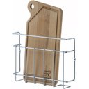 Ver imagem 1 de Suporte Organizador Porta Tábuas De Corte Armário Cozinha