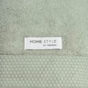 Ver imagem 2 de Toalha Mellis Banho 70cm x 1,35m - Home Style By Karsten