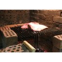 Ver imagem 4 de Grelha Parrilla Para Churrasco Frango Peixes Assado Uruguaia